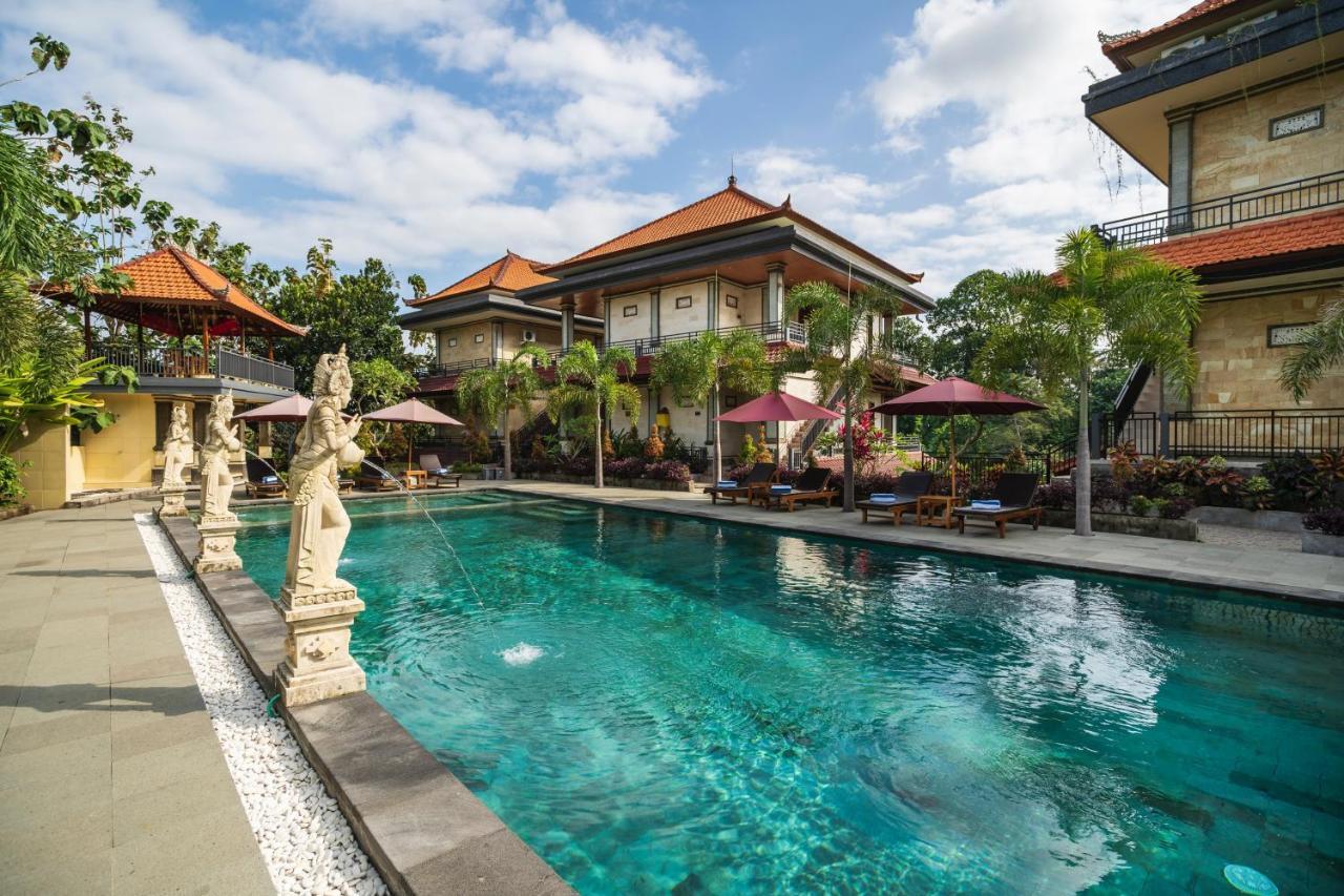 Yoga Amertham Retreat & Resort Sukawati  Exterior photo