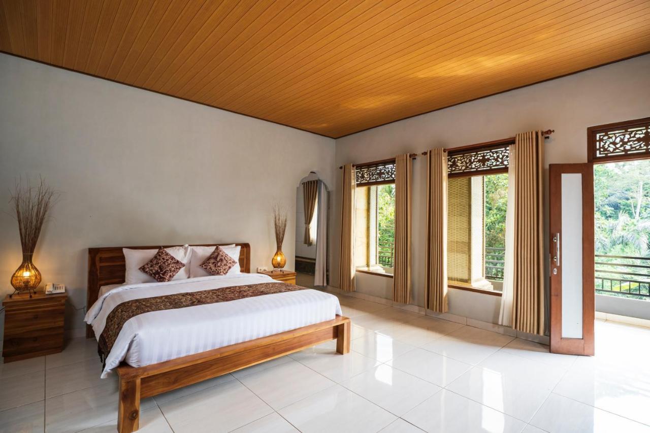 Yoga Amertham Retreat & Resort Sukawati  Exterior photo