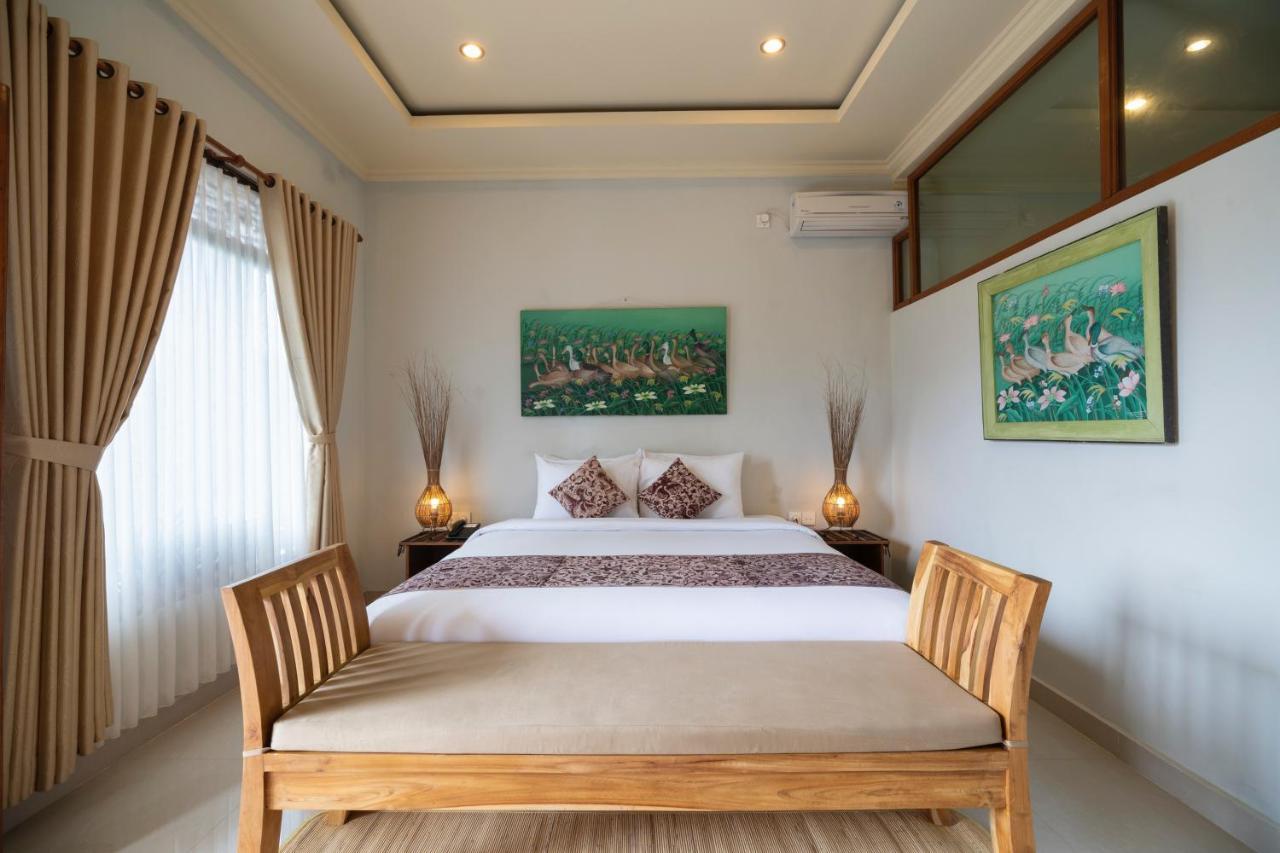 Yoga Amertham Retreat & Resort Sukawati  Exterior photo