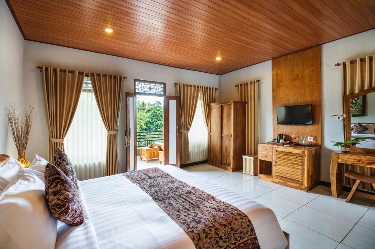 Yoga Amertham Retreat & Resort Sukawati  Exterior photo