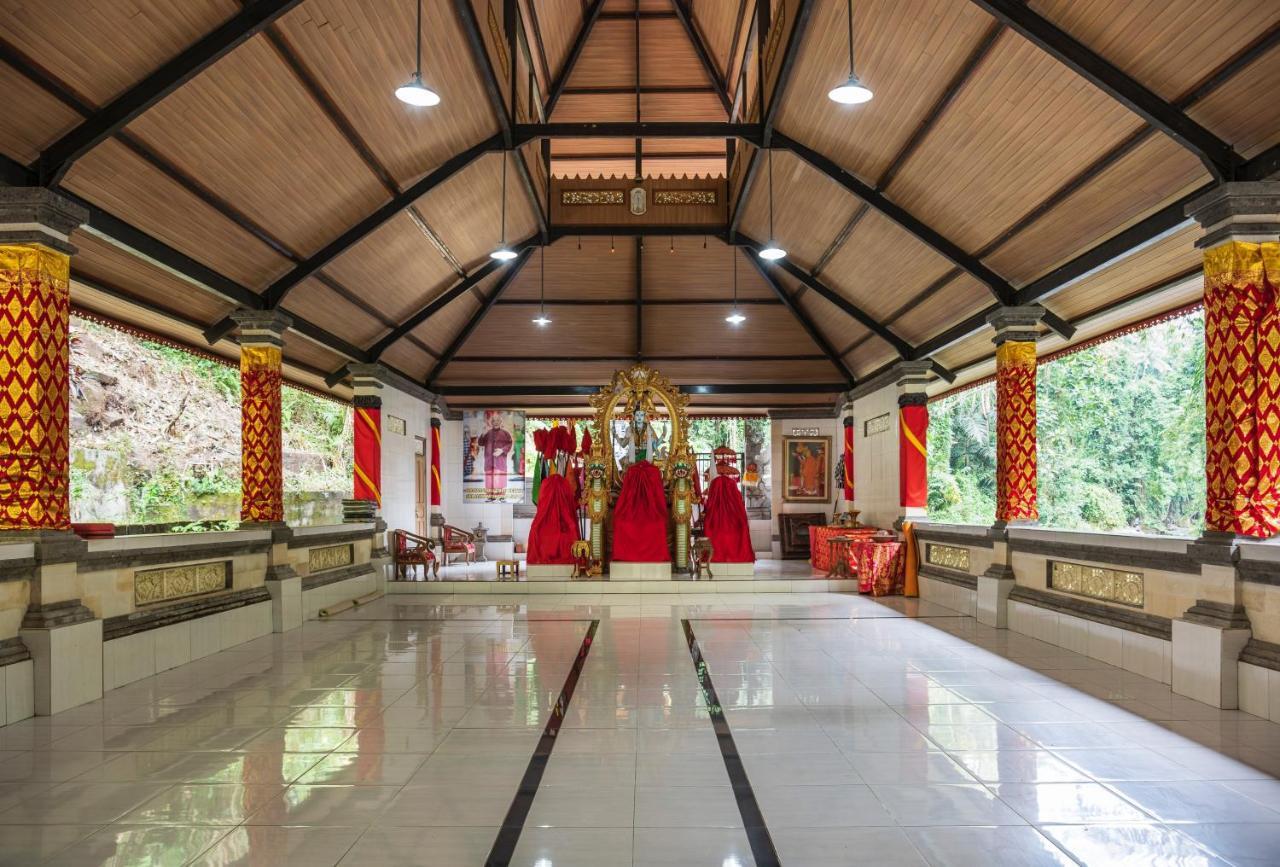 Yoga Amertham Retreat & Resort Sukawati  Exterior photo