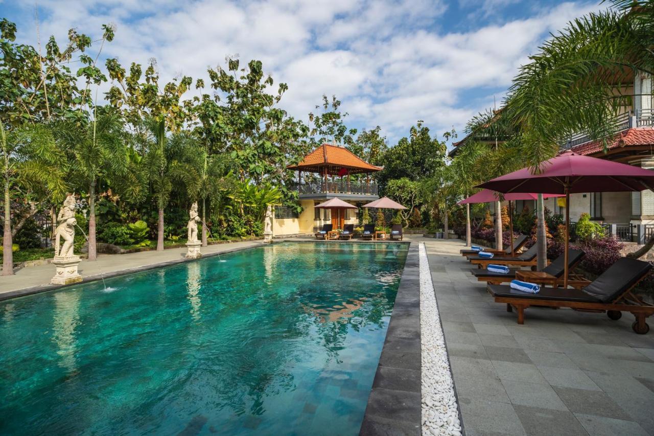 Yoga Amertham Retreat & Resort Sukawati  Exterior photo