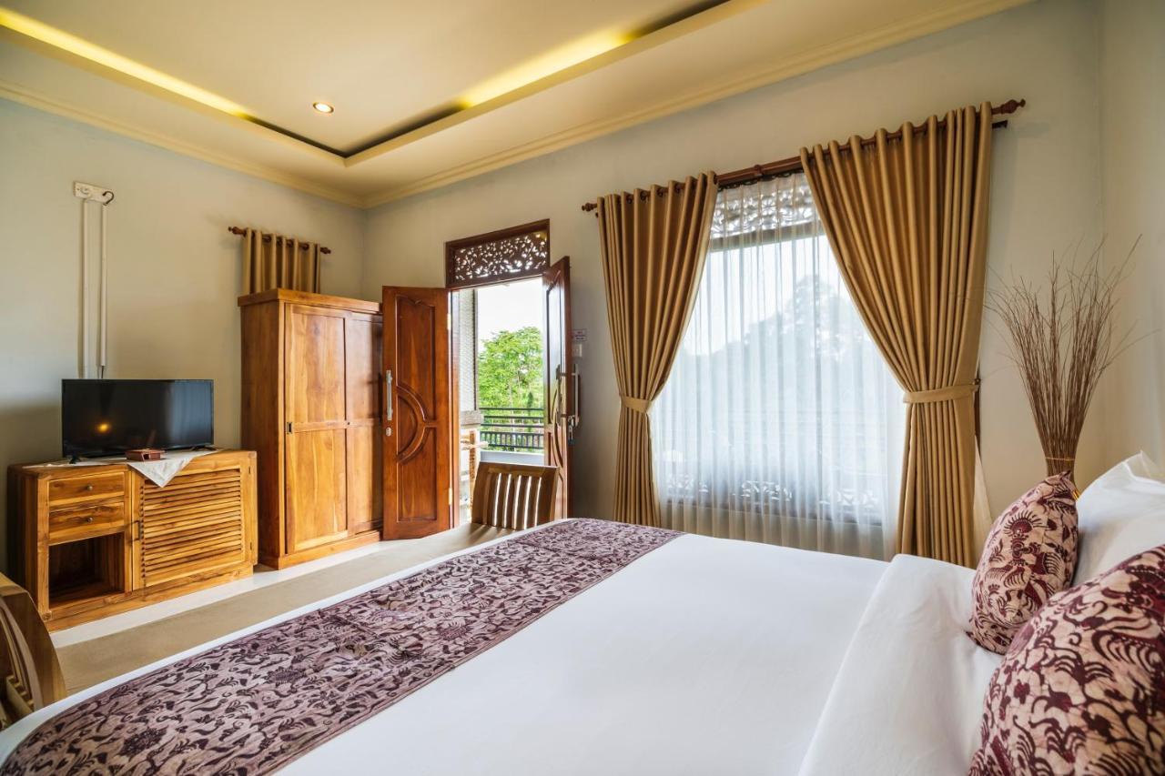 Yoga Amertham Retreat & Resort Sukawati  Exterior photo