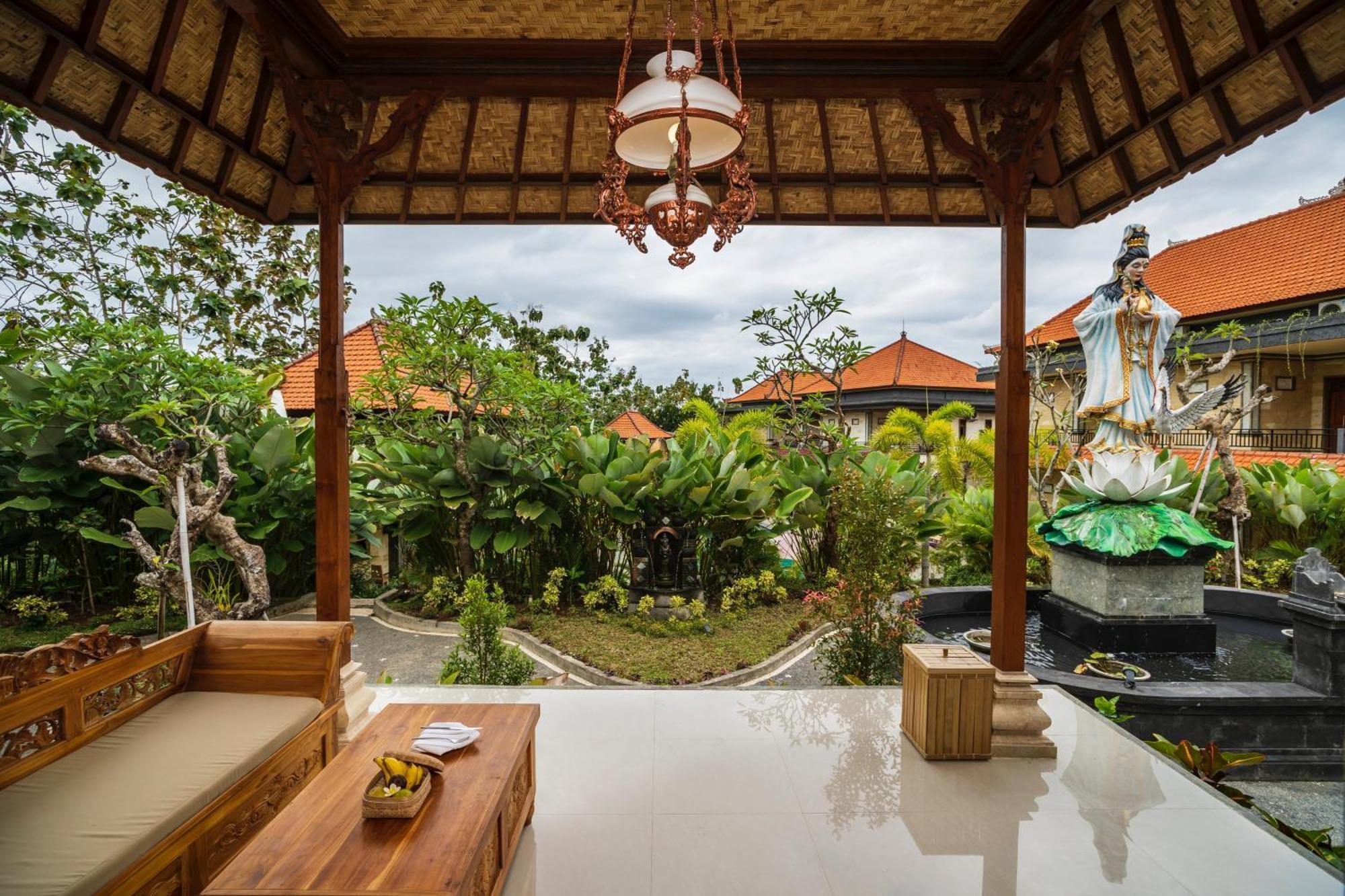 Yoga Amertham Retreat & Resort Sukawati  Exterior photo