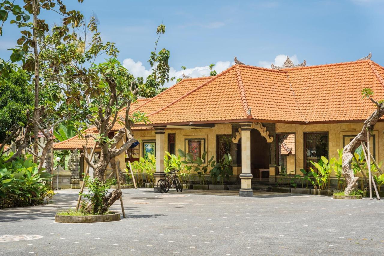 Yoga Amertham Retreat & Resort Sukawati  Exterior photo
