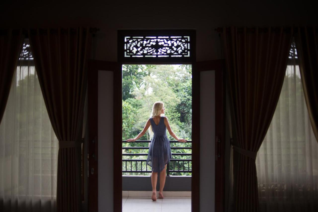 Yoga Amertham Retreat & Resort Sukawati  Exterior photo